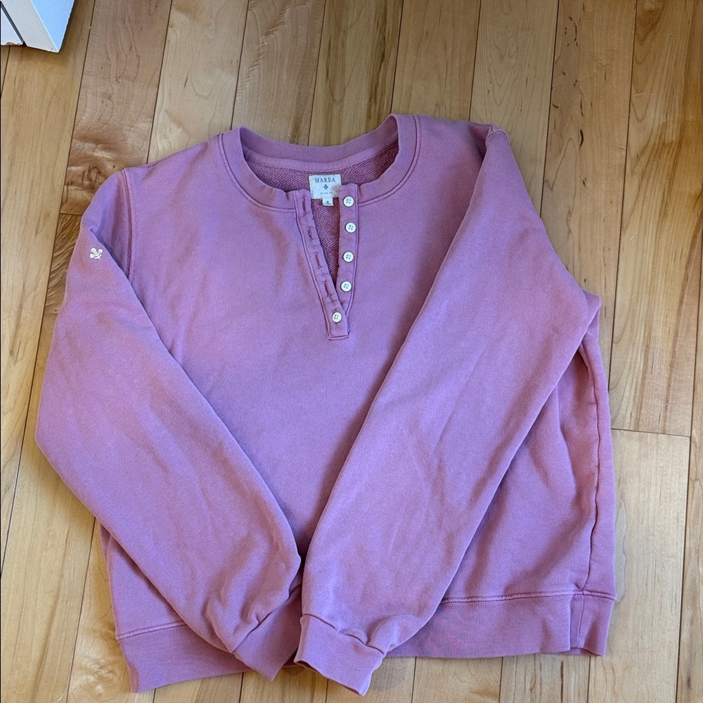 Women's Mare Pink Sweatshirt